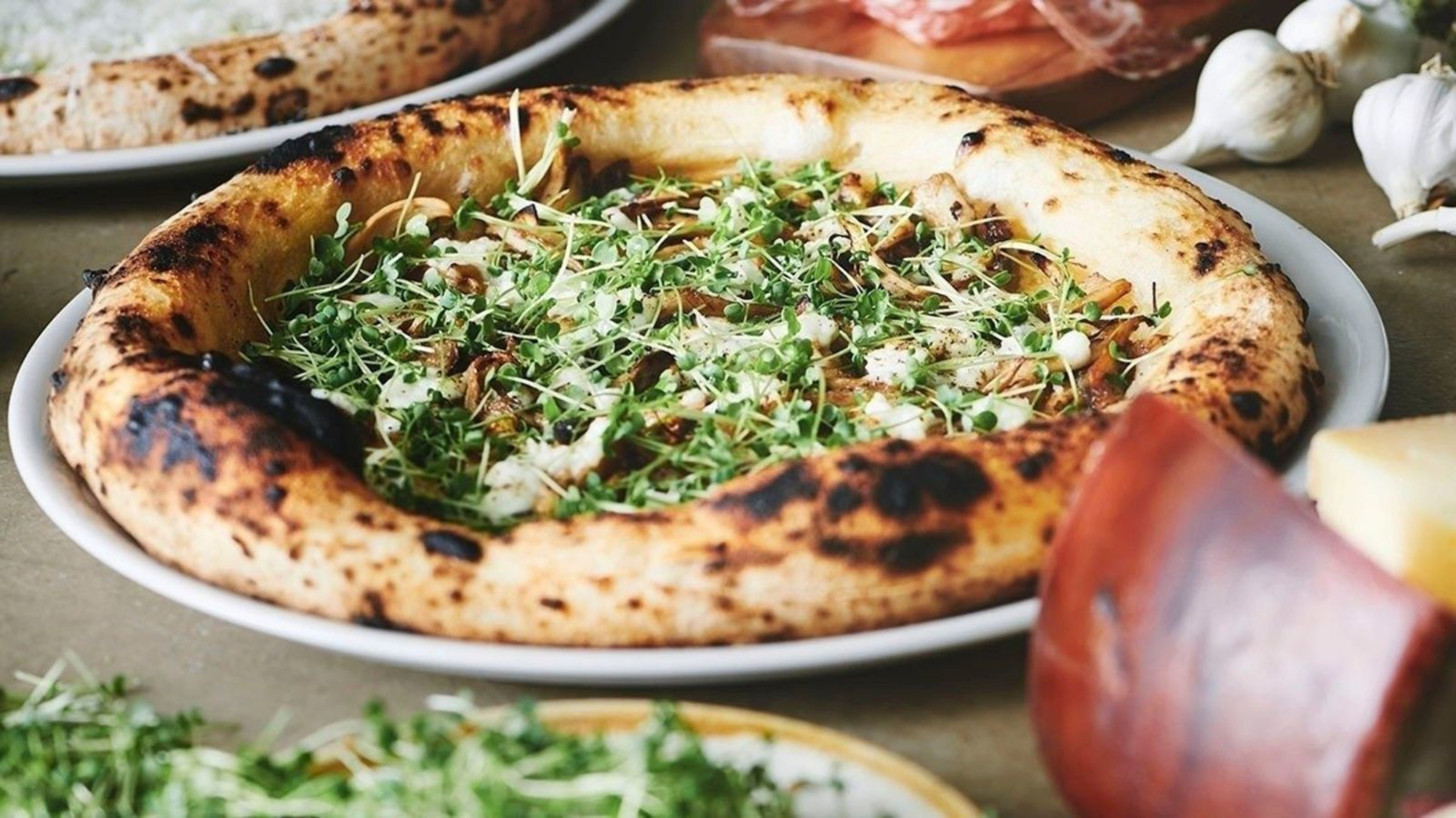 Casper House Pizza & Grill